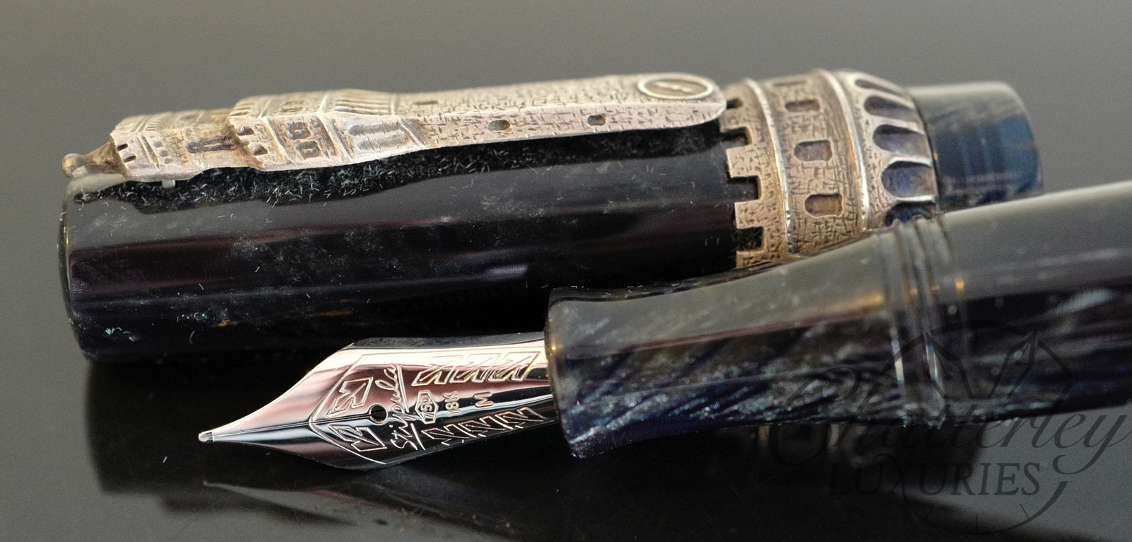 Chatterley Pens / Stipula Pallazzo Vecchio Limited Edition Fountain Pen