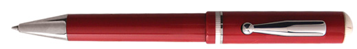 1271490142DV80081ViaVenetoRedwithPlatinumBallpointPen