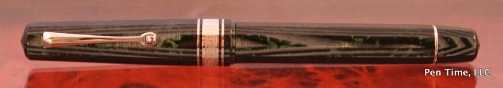 Omas Green Arco Verde Limited Edition Fountain Pen