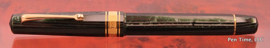 Omas Green Arco Verde Limited Edition Fountain Pen