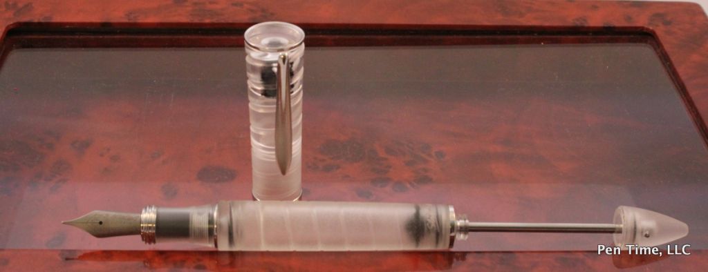 Stipula Twister Limited Edition Fountain Pen