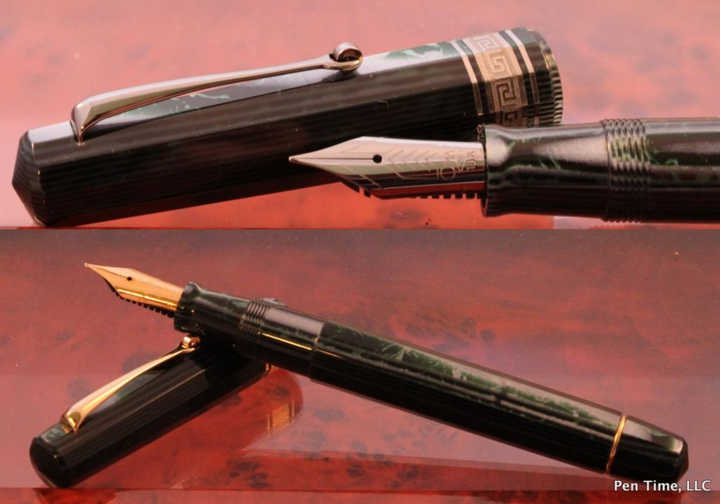 Omas Arco Green