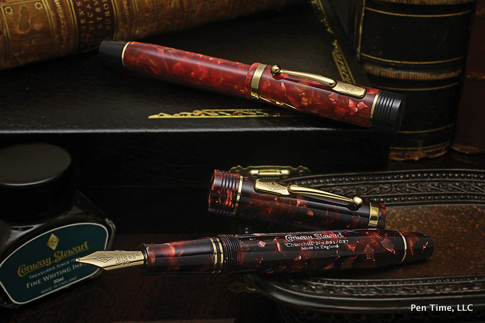 cherryredrioja churchill