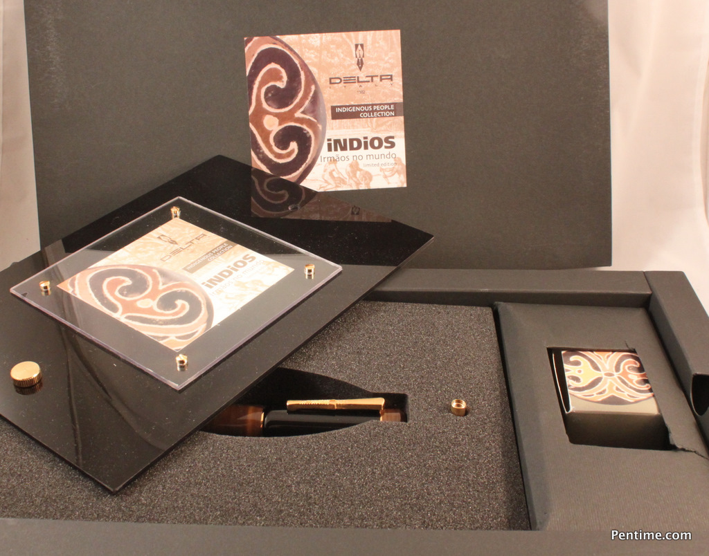 Delta Indios SLE Fountain Pen (1)