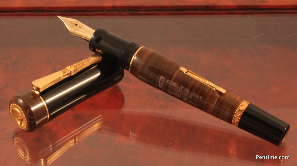 Delta Indios SLE Fountain Pen (3)