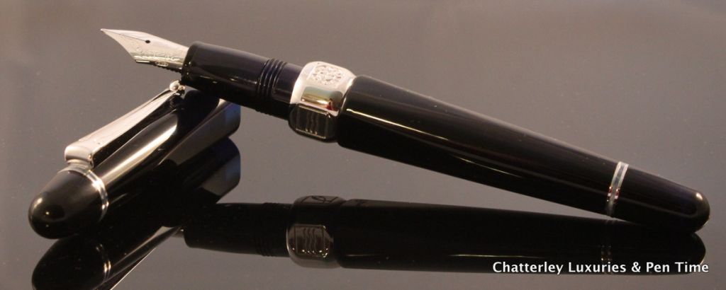 Delta La Piazzetta Fountain Pen (2)