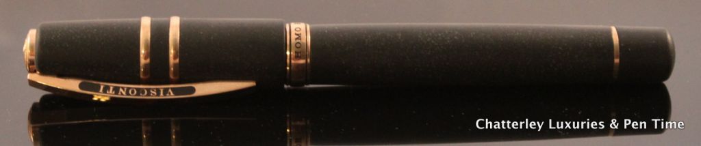 visconti homo sapiens bronze fountain pen (3)