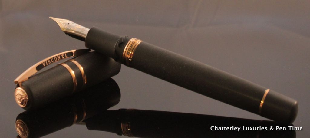 visconti homo sapiens bronze fountain pen (2)