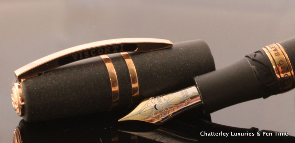 visconti homo sapiens bronze fountain pen (1)