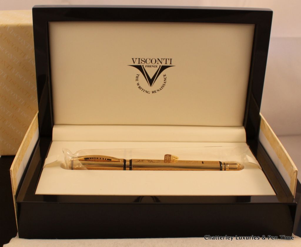 Visconti Solid Gold Metropolis (6)