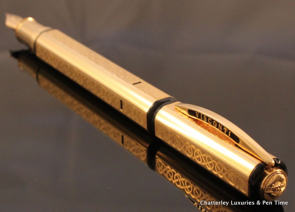 Visconti Solid Gold Metropolis (1)