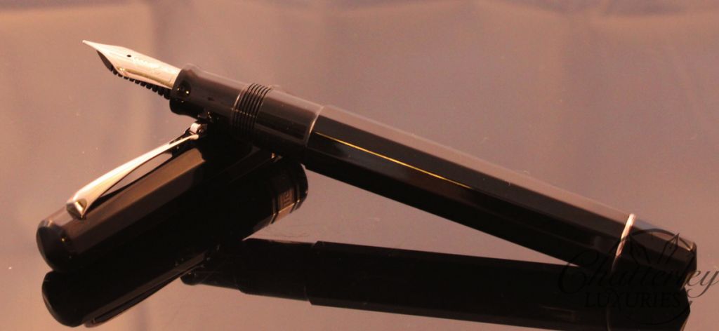 Omas Arte Italiano Deco Collection Certified Edition Fountain Pen (3)
