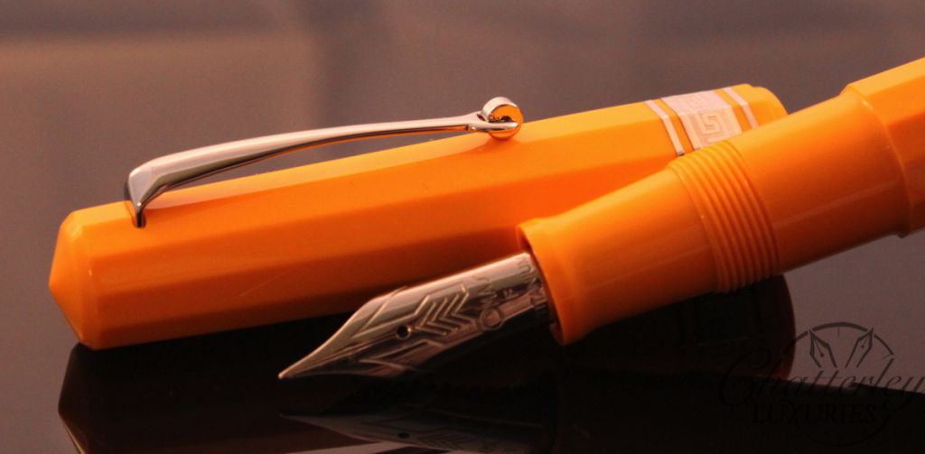 Omas Arte Italiano Deco Collection Certified Edition Fountain Pen (1)