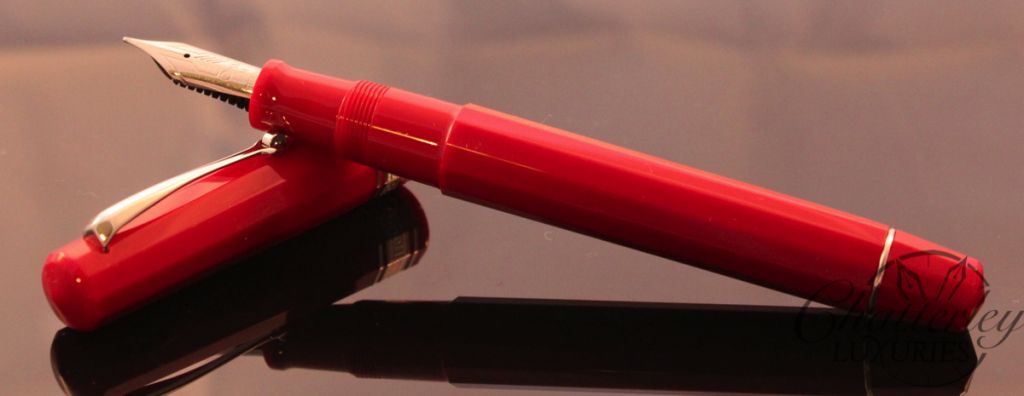 Omas Arte Italiano Deco Collection Certified Edition Fountain Pen (5)