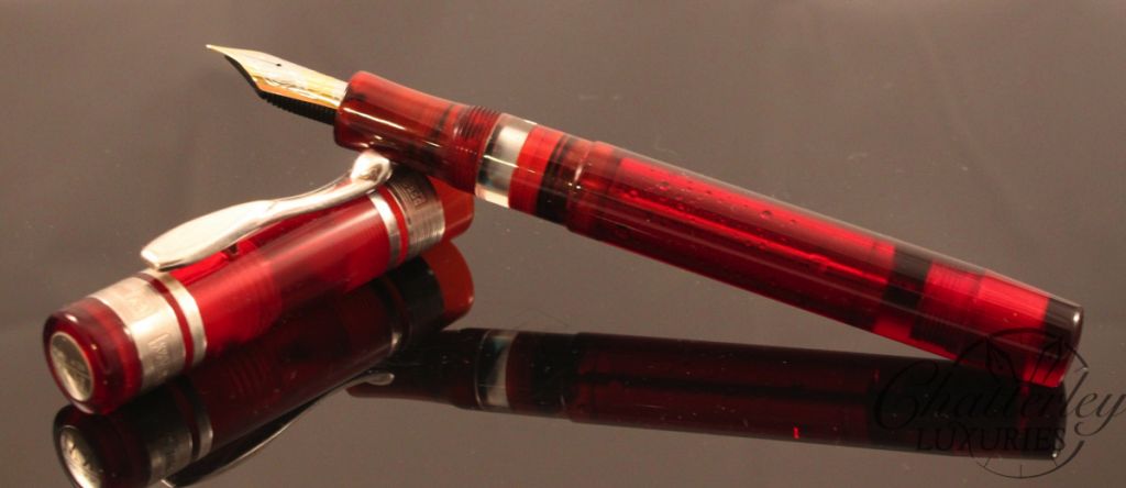 Visconti Rebecca Moss New York Limited Edition Fountain Pen (2)