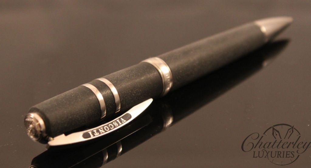 Visconti_Homo_Sapiens_Steel_Age_Pencil