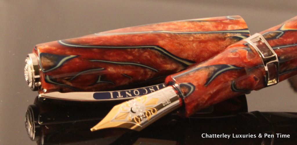 Visconti Divina Limited Edition