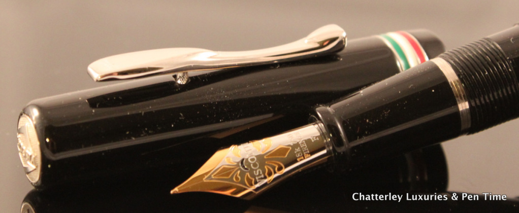 Visconti Nato Russia Summit Limited Edition Fountain Pen (3)