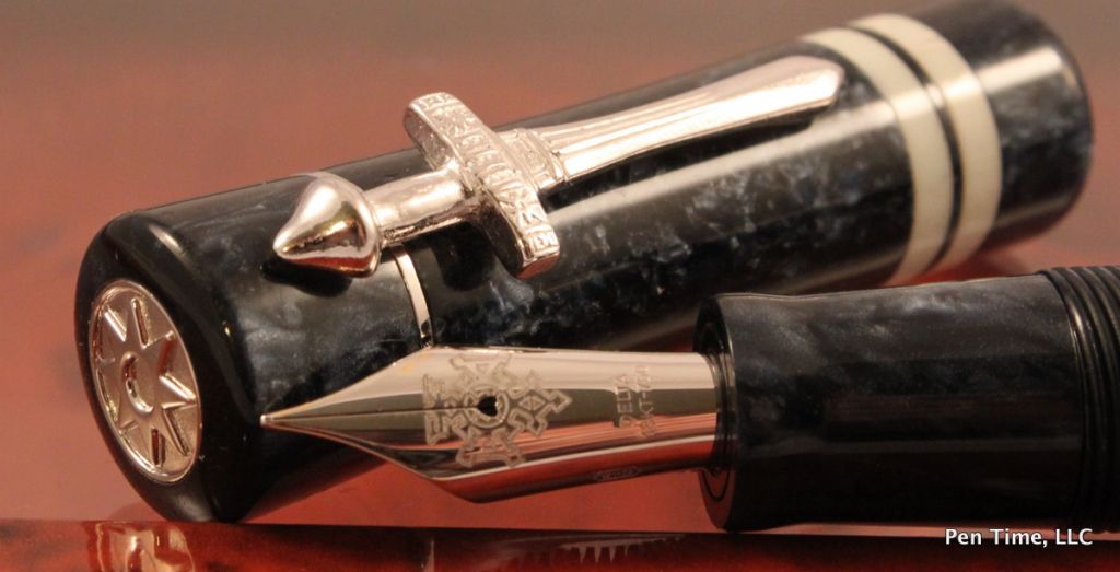 Delta Tuareg Limited Edition Fountain Pen