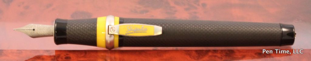 Stipula Carbon T Yellow