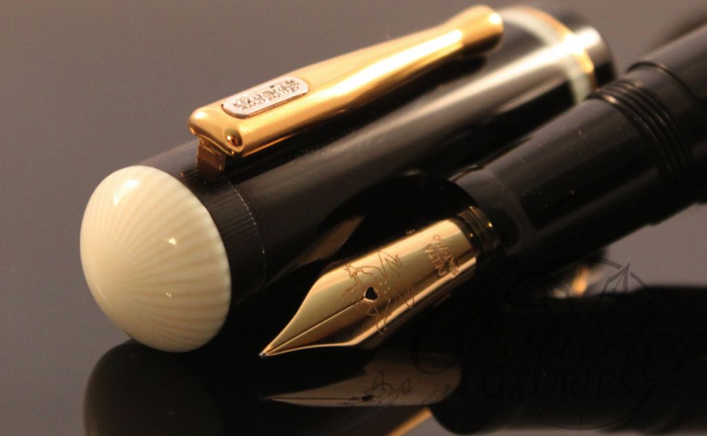 Delta Hans Christian Andersen Special Limited Edition Fountain Pen (2)