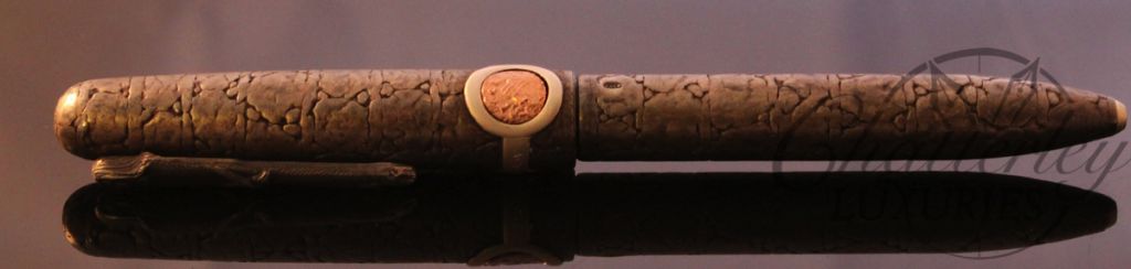 Stipula Sacra Sindone Shroud of Turin Limited Edition Ballpoint pen (3)
