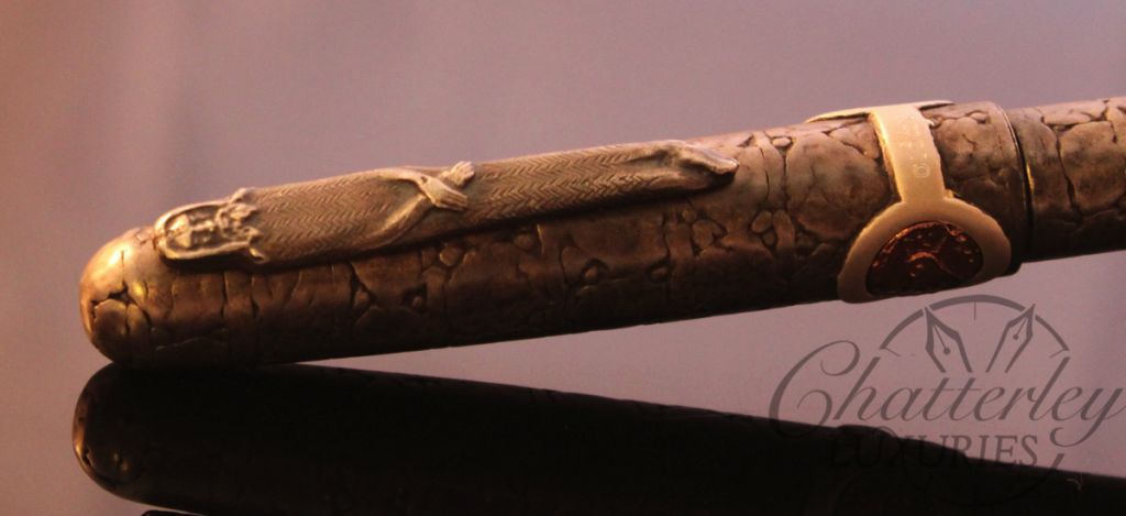 Stipula Sacra Sindone Shroud of Turin Limited Edition Ballpoint pen (2)