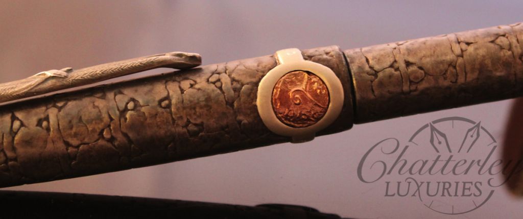 Stipula Sacra Sindone Shroud of Turin Limited Edition Ballpoint pen (1)