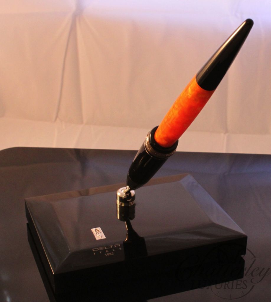 Delta DolceVita Desk set Sweet Life Fountain Pen (2)