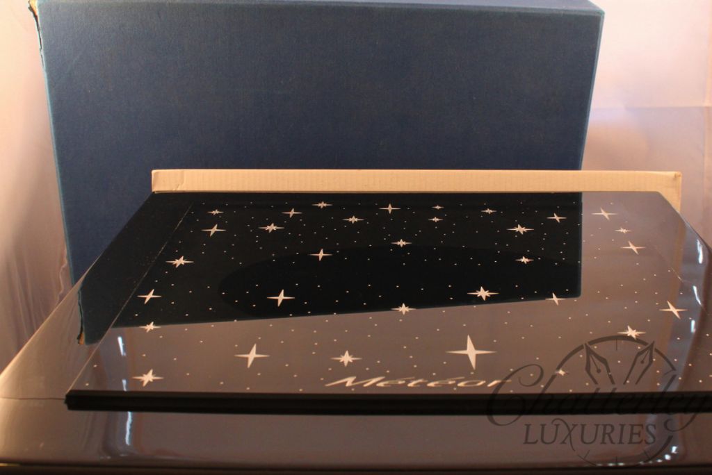 Hand Painted Voyager Meteor Fountain Pen (6)