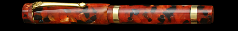 Conway Stewart Marlborough Meteor Fountain Pen