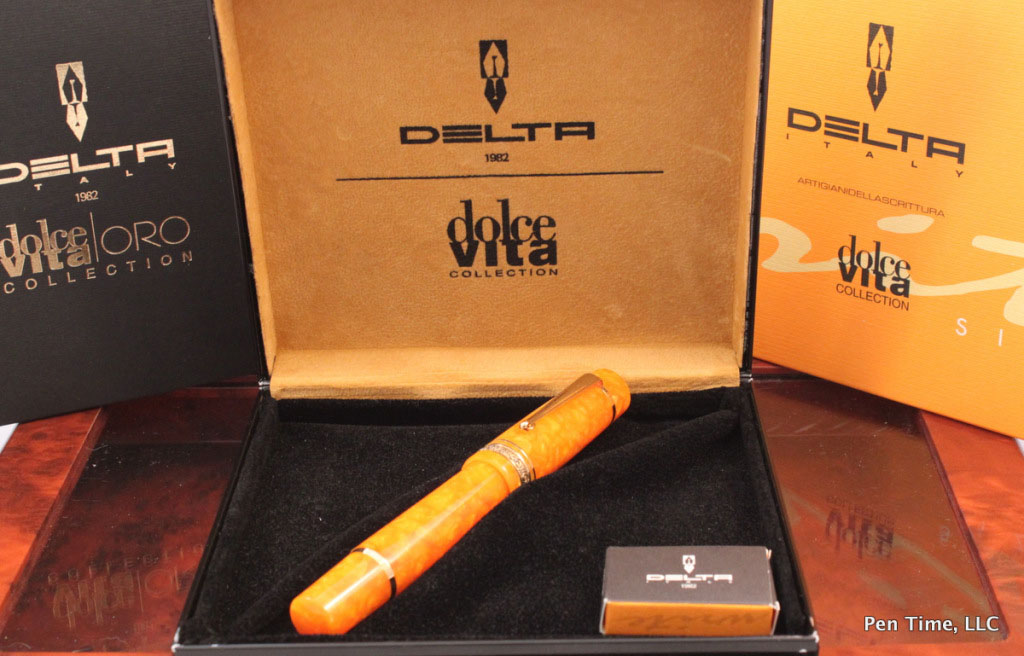 Delta Oro Medium vermeil2