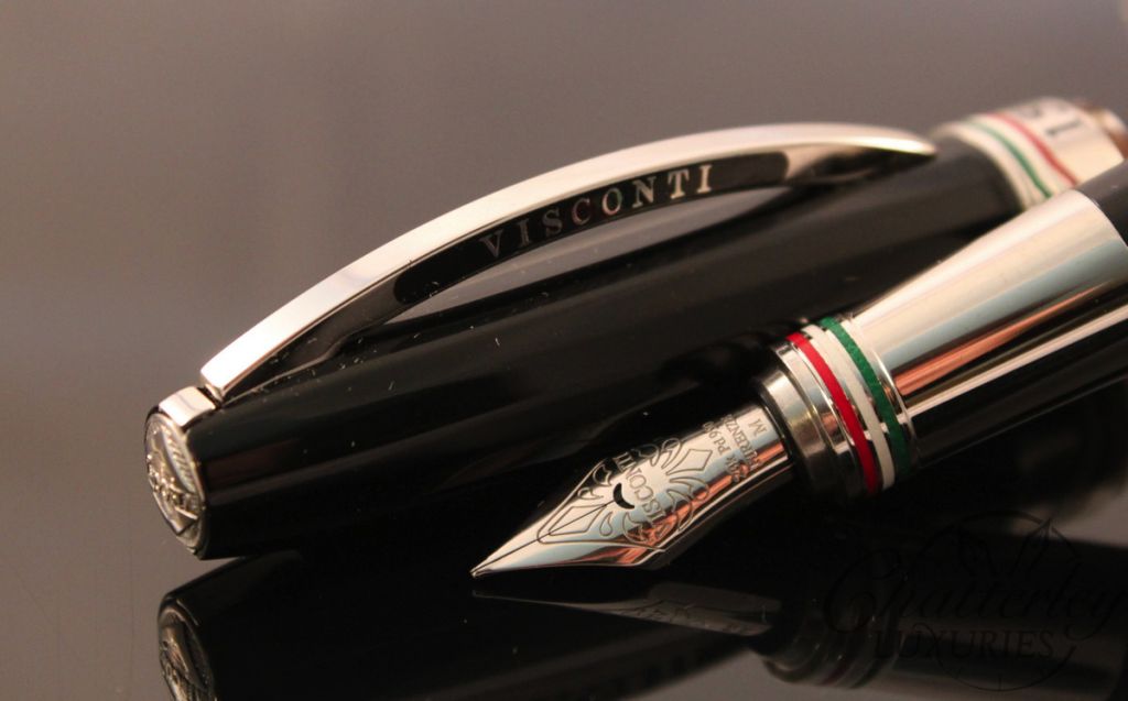 Visconti D'Italia Fountain Pen