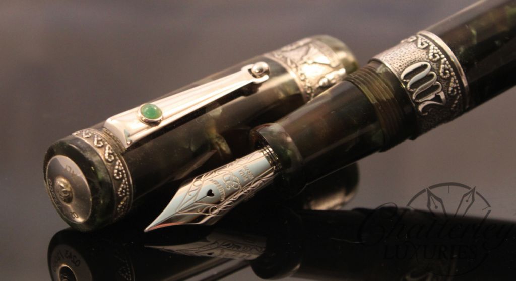 Delta Nazareth Limited Edition Fountain Pen