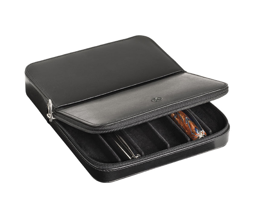 Visconti Dreamtouch Leather Collection 6 pen