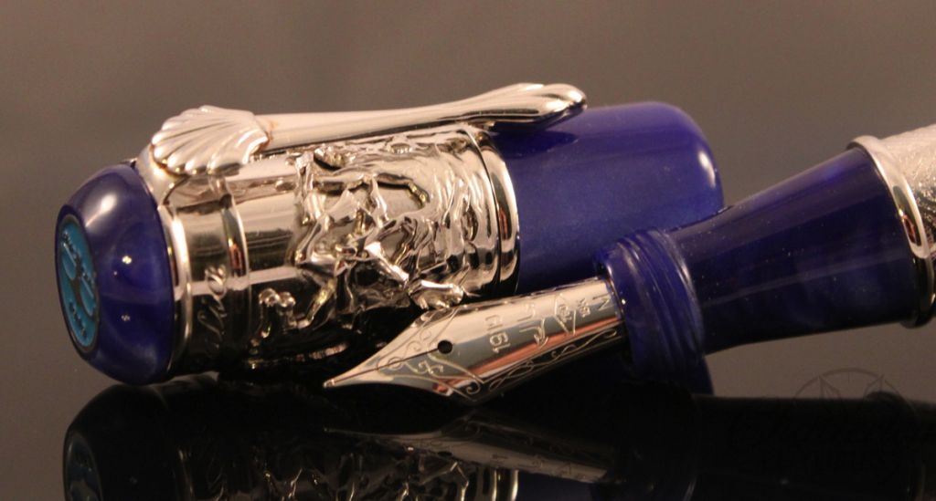 Ancora Neptune Limited Edition Fountain Pen