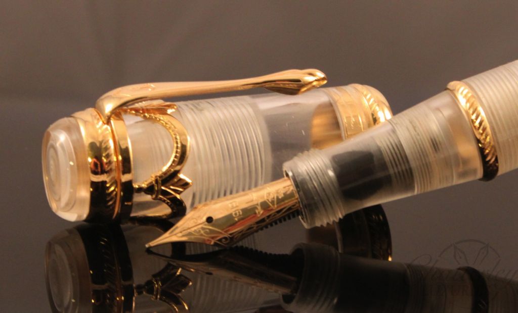 Ancora Raphael Limited Edition Fountain Pen