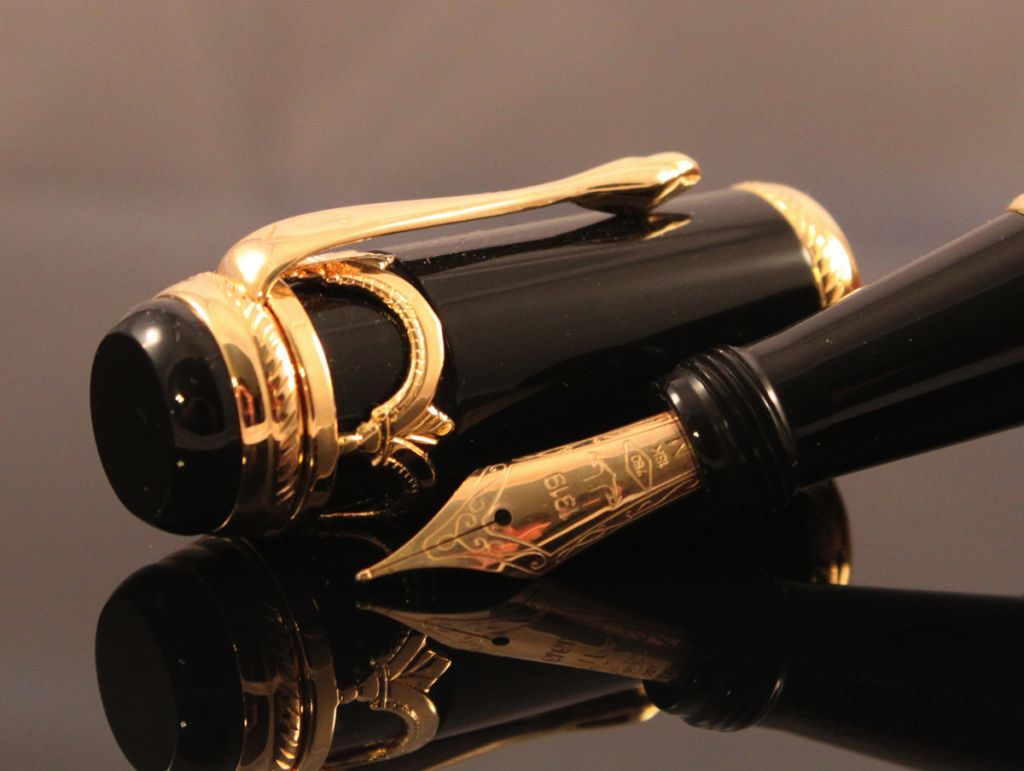 Ancora Raphael Limited Edition Fountain Pen