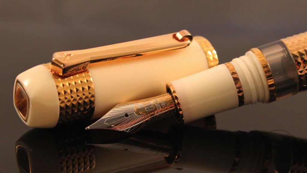 Tibaldi Excelsa Limited Edition Fountain Pen