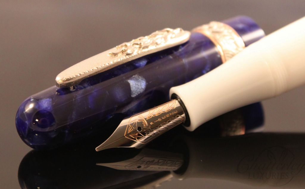 Stipula Israel 65th Anniversary Limited Edition Fountain Pen