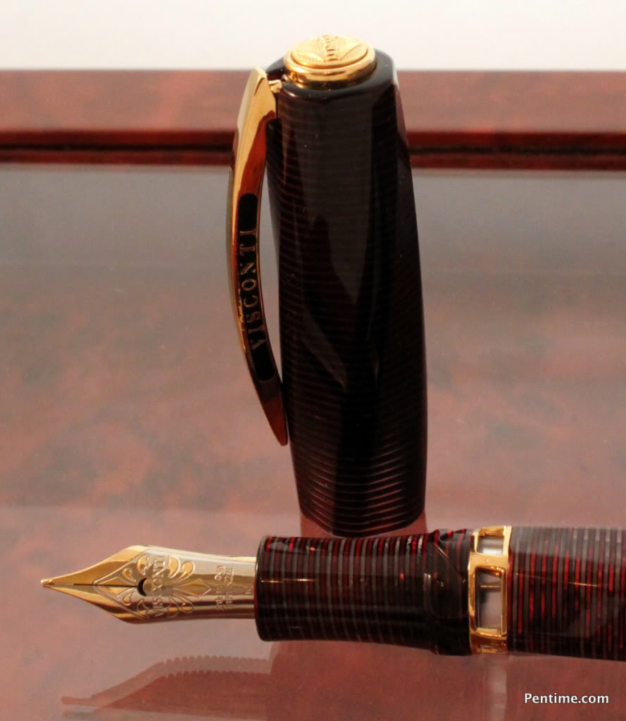ViscontiCosmoRedGold5