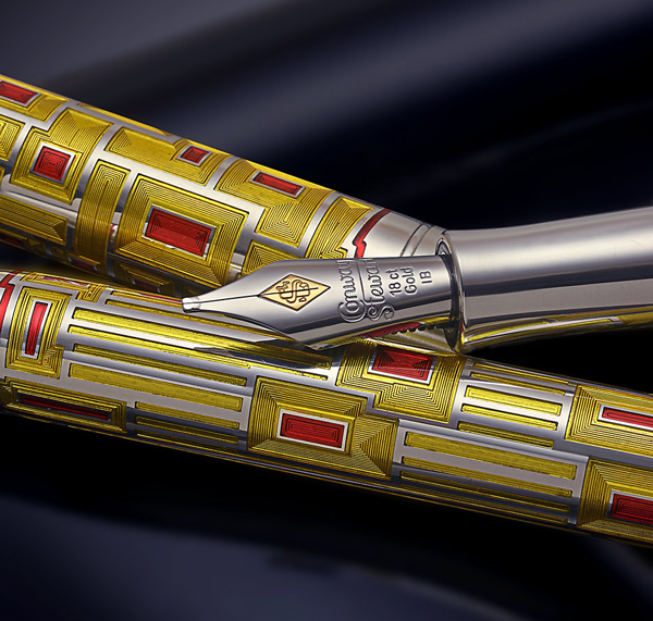 Conway Stewart Gatsby Limited Edition Fountain Pen Nib