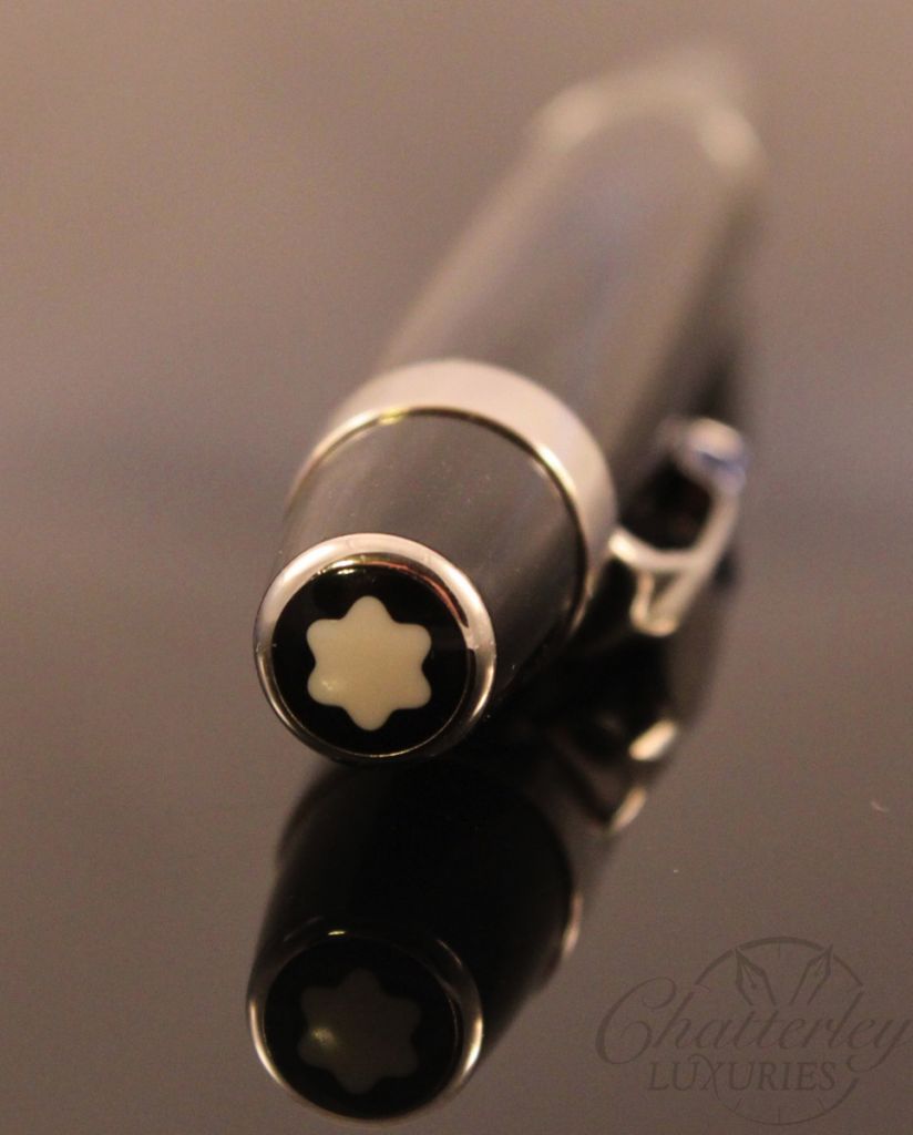 Montblanc Boheme Pencil Bleu