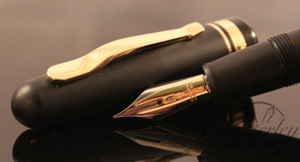 Delta Fusion 82 Fountain Pen-001