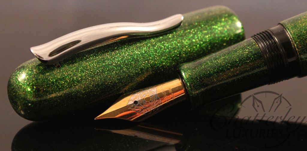 Danitrio Fountain Pen