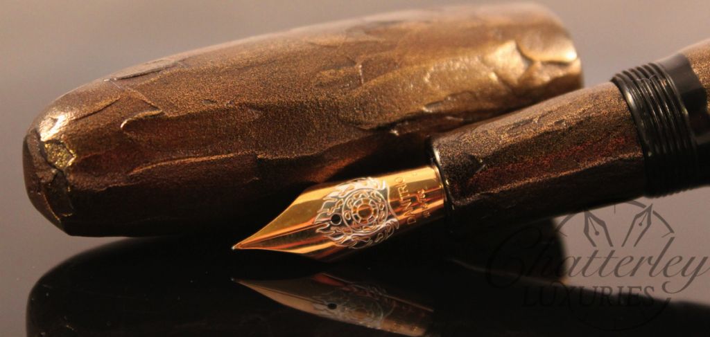 Danitrio Hyotan Fountain Pen