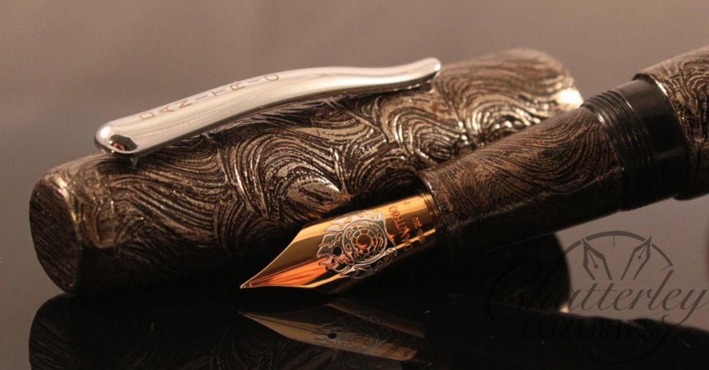 Danitrio Fountain Pen