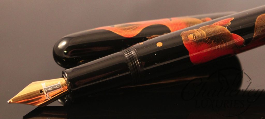Danitrio Fountain Pen