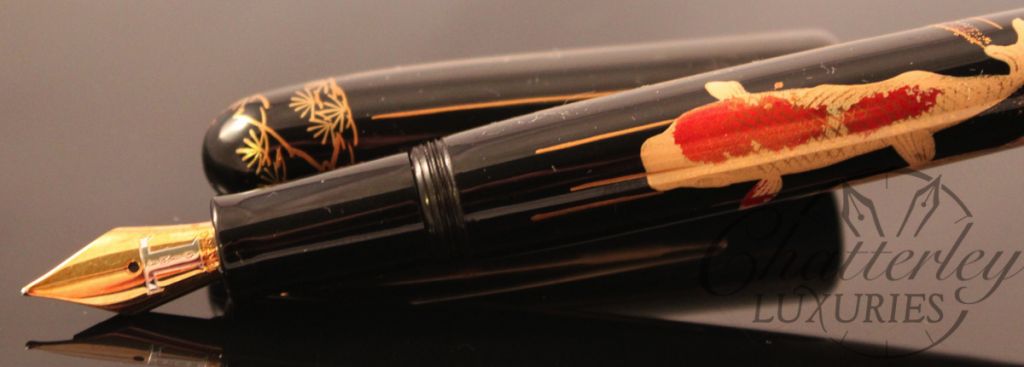 Danitrio Fountain Pen