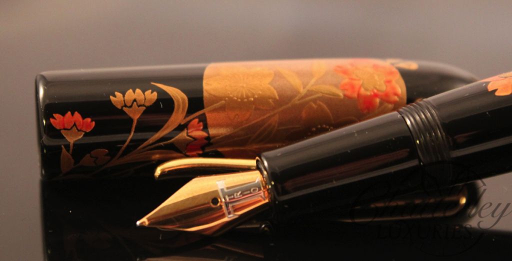 Danitrio Fountain Pen